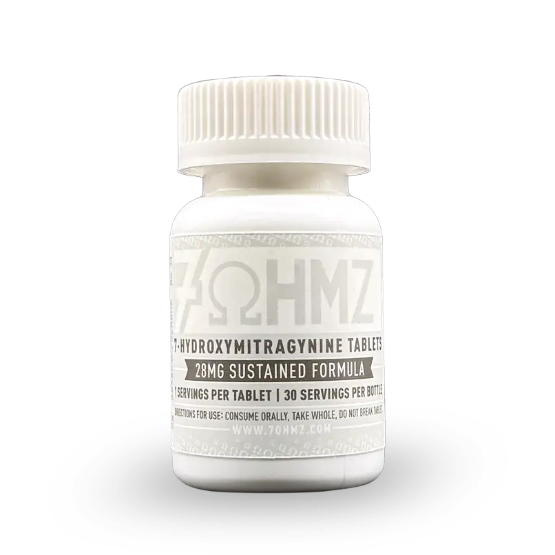 Sustained Formula botanical extract supplement